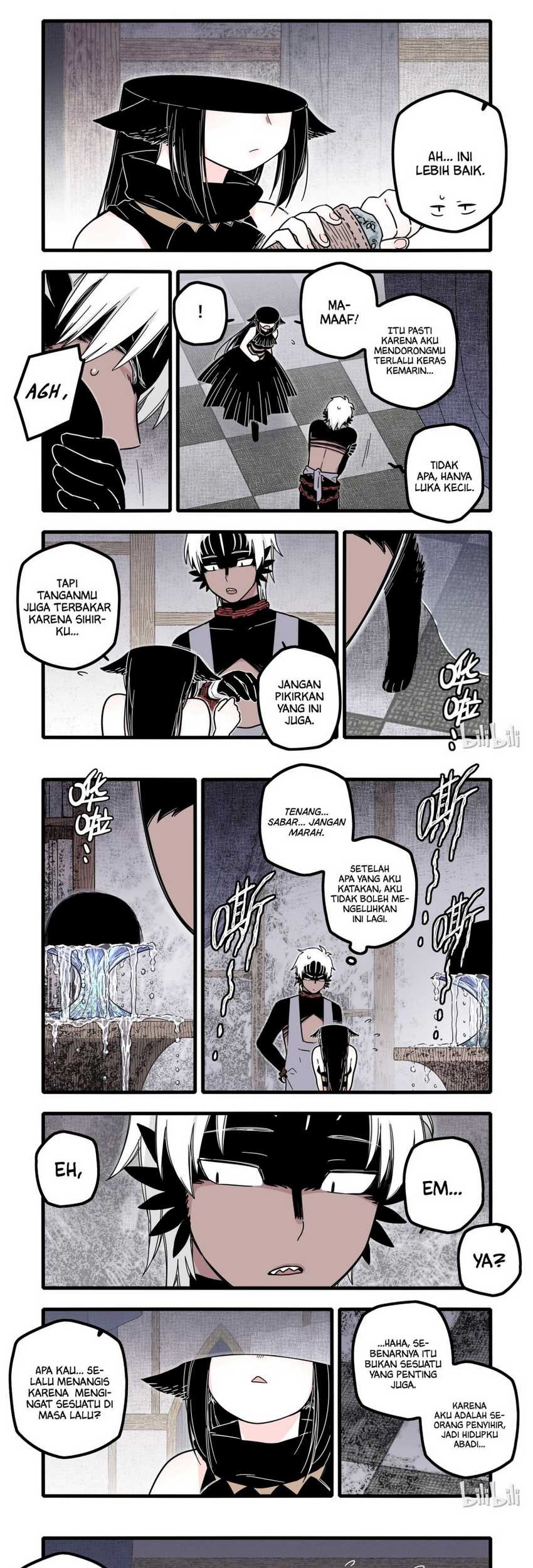 Brainless Witch Chapter 10 - halaman 5
