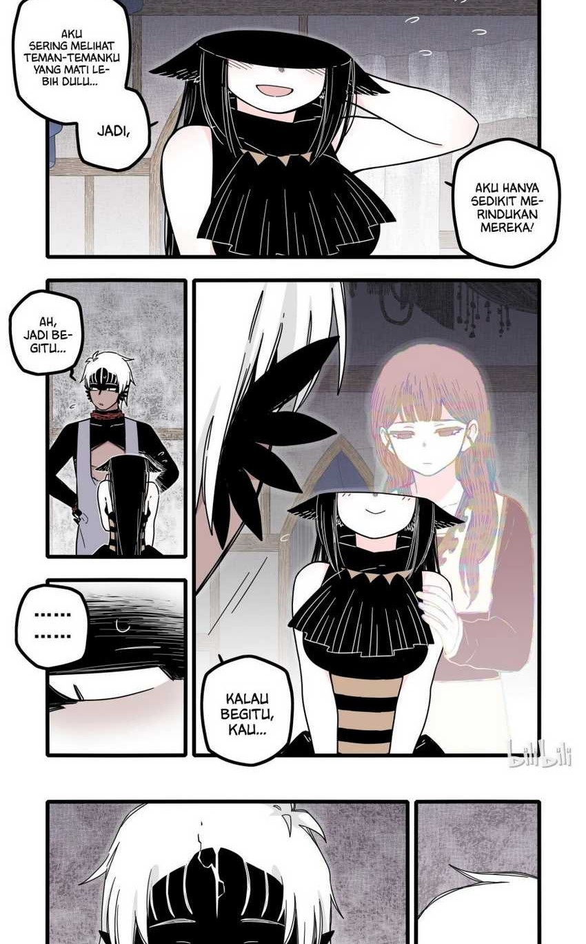 Brainless Witch Chapter 10 - halaman 6