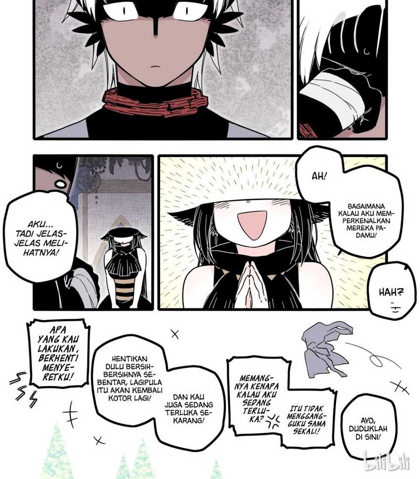 Brainless Witch Chapter 10 - halaman 7