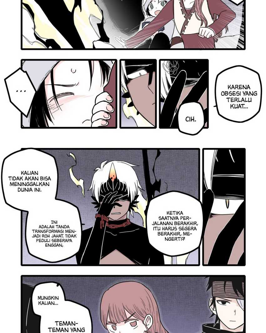 Brainless Witch Chapter 11 - halaman 11