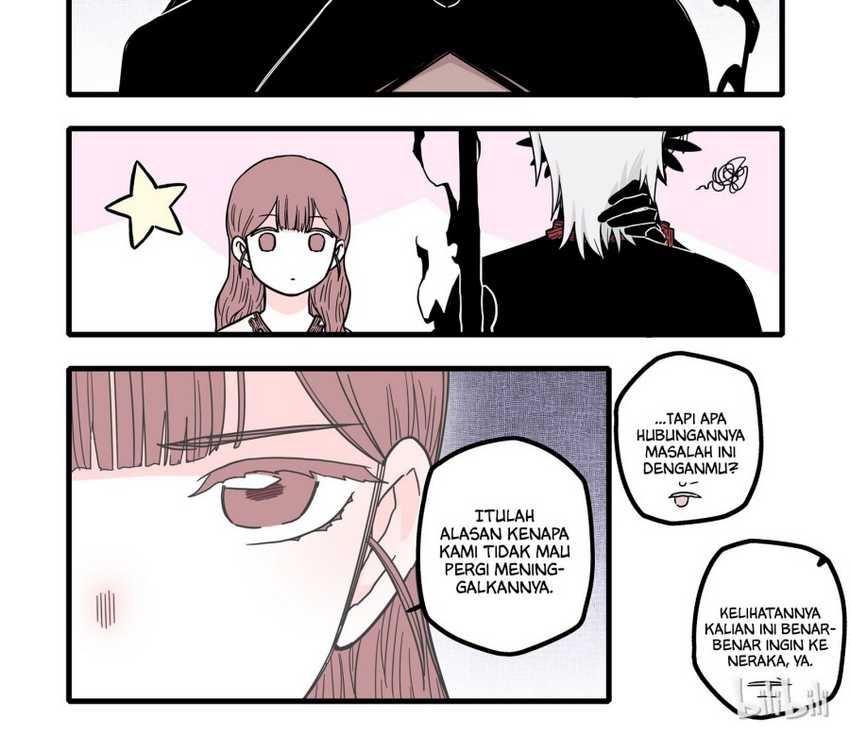 Brainless Witch Chapter 11 - halaman 13