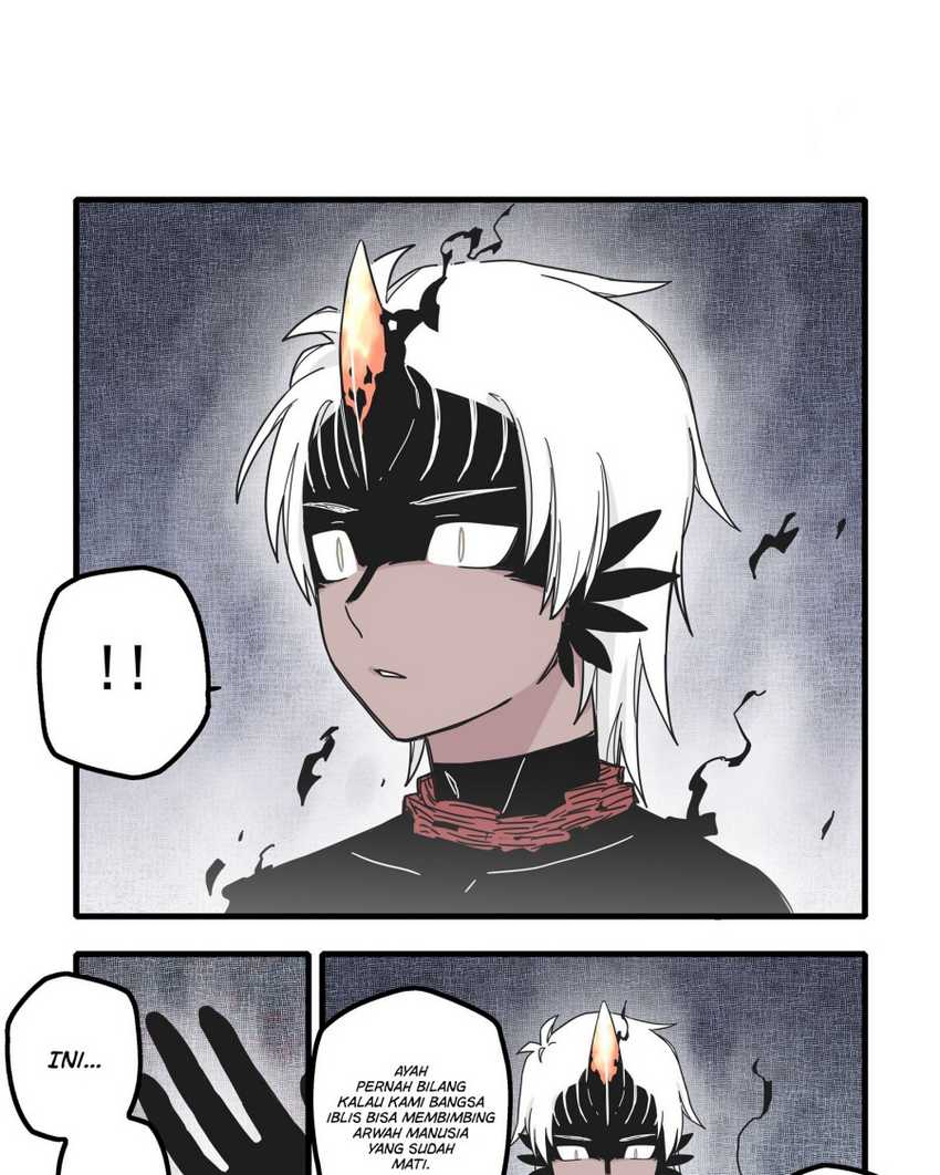 Brainless Witch Chapter 11 - halaman 3