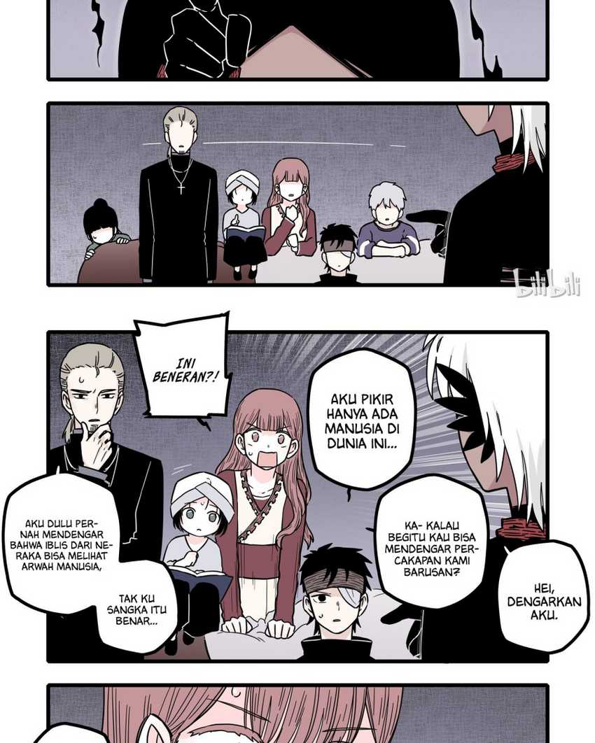 Brainless Witch Chapter 11 - halaman 5