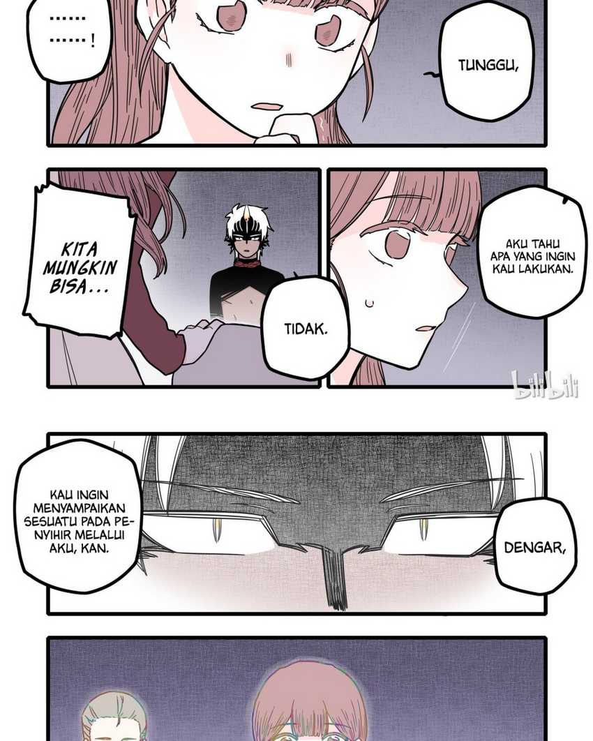 Brainless Witch Chapter 11 - halaman 6