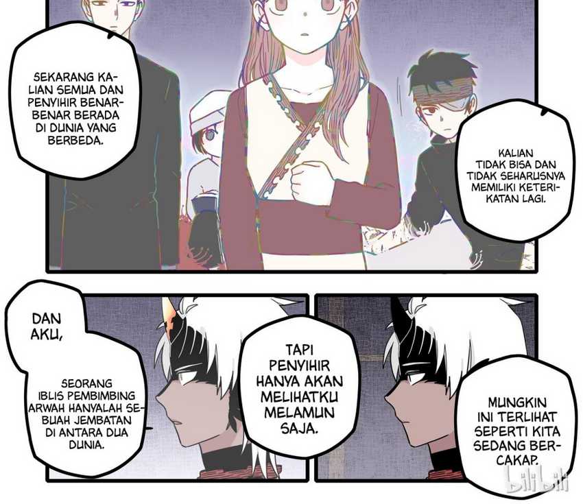 Brainless Witch Chapter 11 - halaman 7