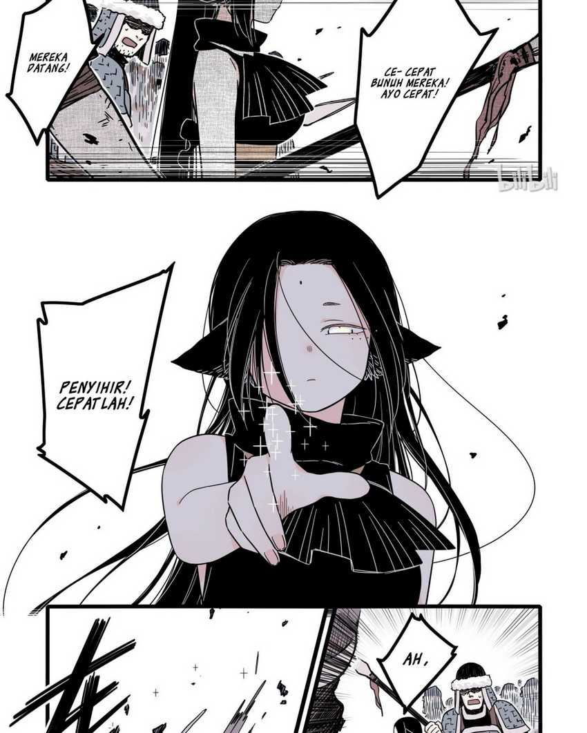 Brainless Witch Chapter 12 - halaman 10