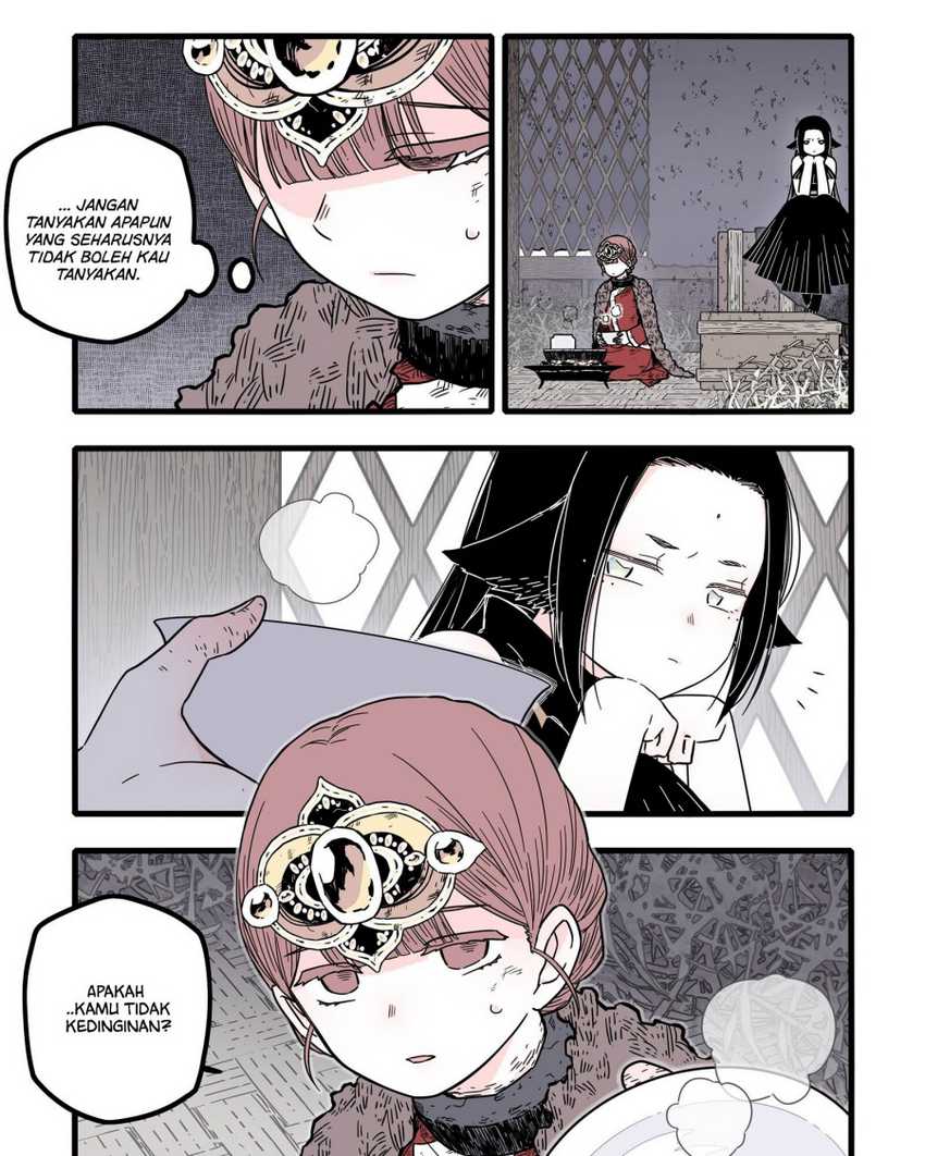 Brainless Witch Chapter 12 - halaman 14