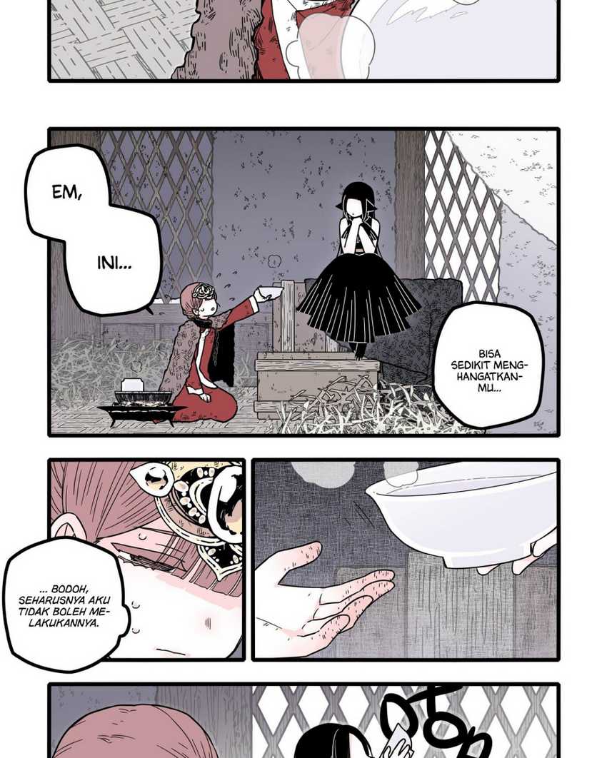 Brainless Witch Chapter 12 - halaman 15