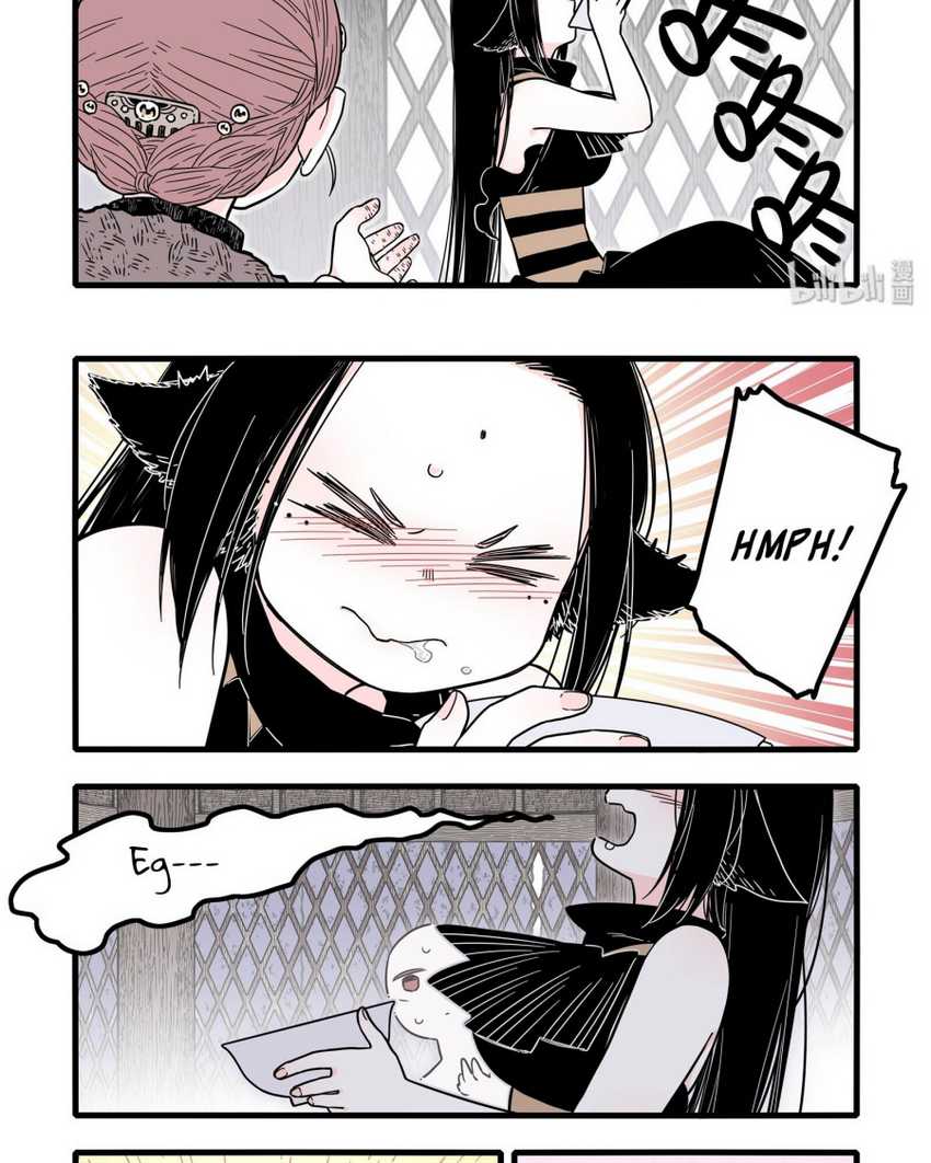 Brainless Witch Chapter 12 - halaman 16