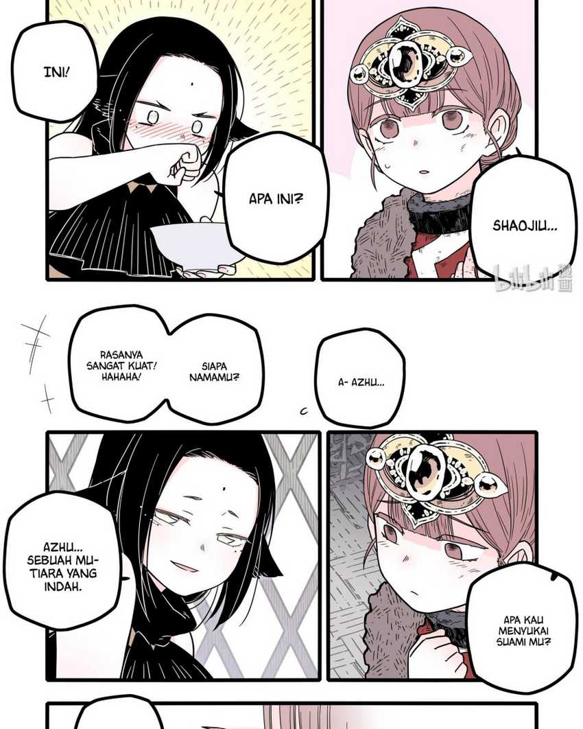 Brainless Witch Chapter 12 - halaman 17