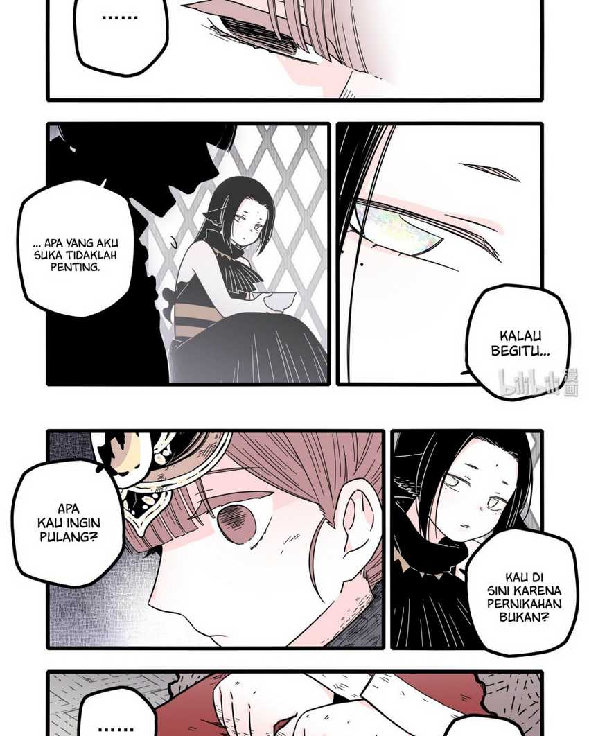 Brainless Witch Chapter 12 - halaman 18