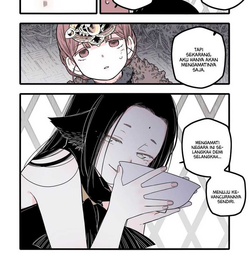 Brainless Witch Chapter 12 - halaman 20