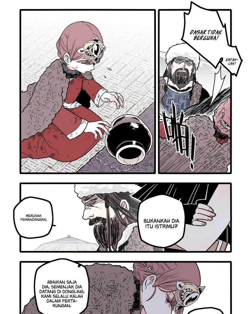 Brainless Witch Chapter 12 - halaman 8
