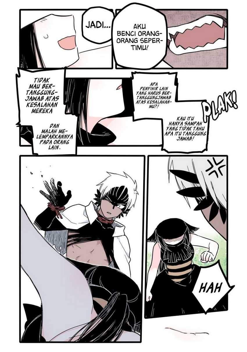 Brainless Witch Chapter 2 - halaman 10