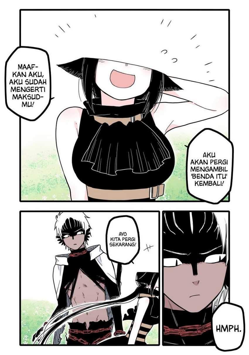 Brainless Witch Chapter 2 - halaman 11