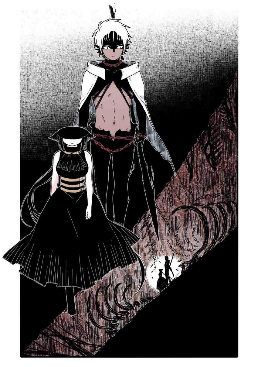 Brainless Witch Chapter 2 - halaman 12