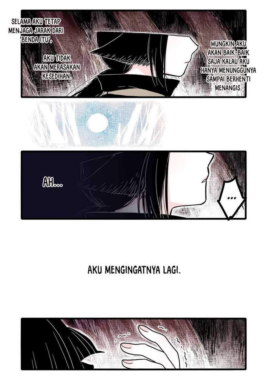 Brainless Witch Chapter 2 - halaman 13