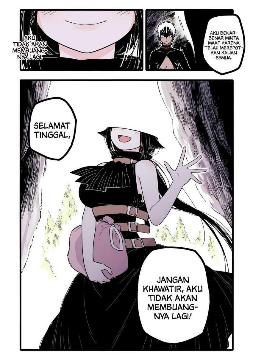 Brainless Witch Chapter 2 - halaman 20