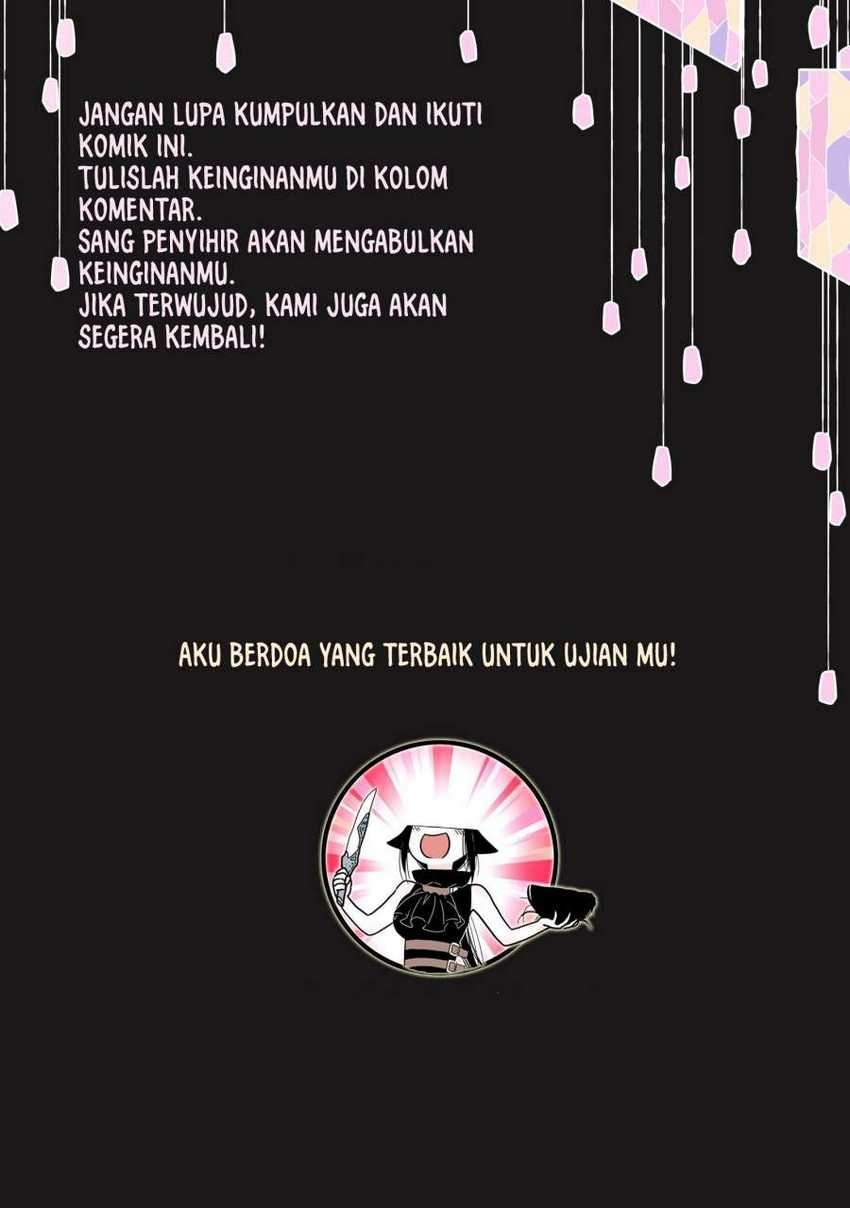 Brainless Witch Chapter 2 - halaman 21
