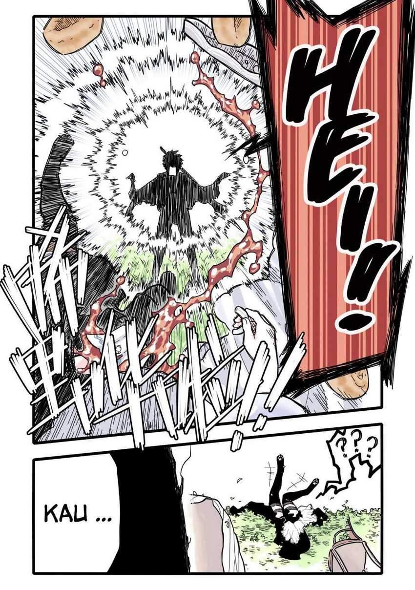 Brainless Witch Chapter 2 - halaman 6