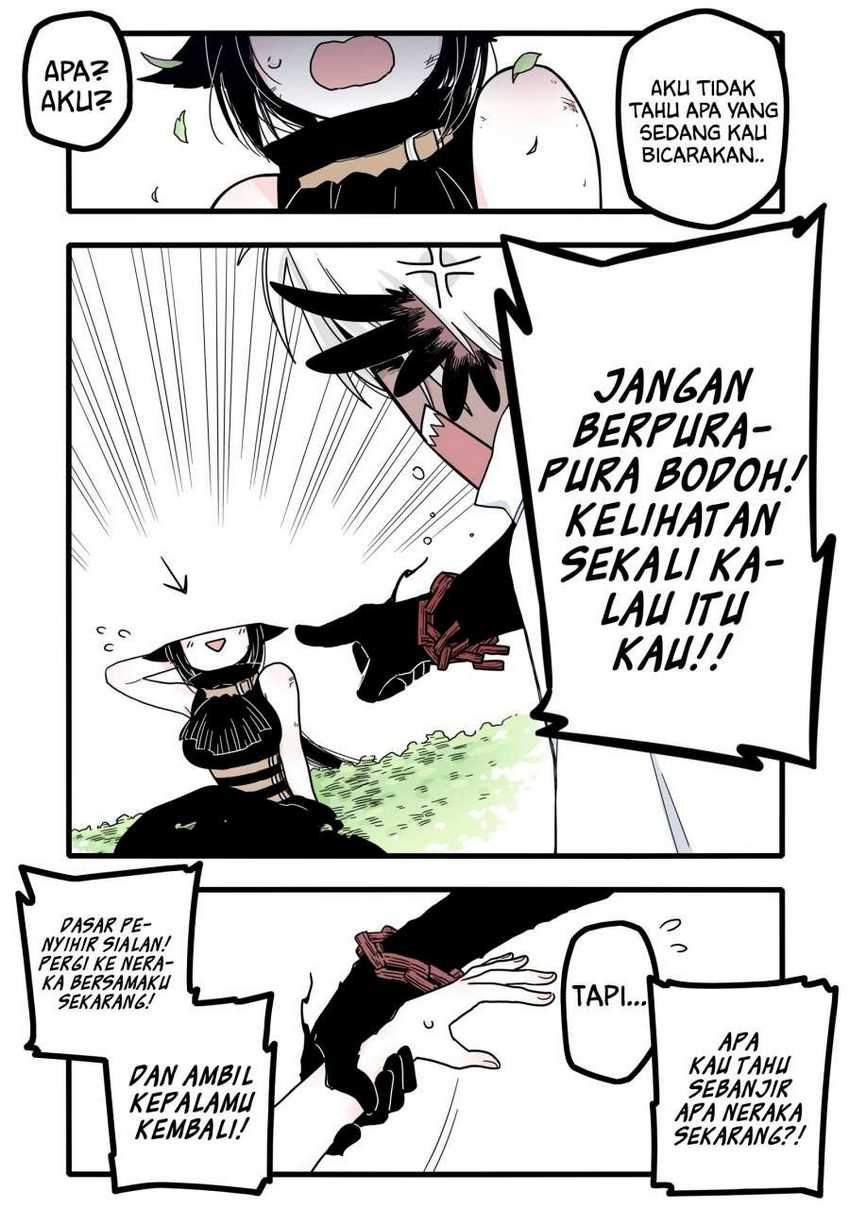 Brainless Witch Chapter 2 - halaman 8