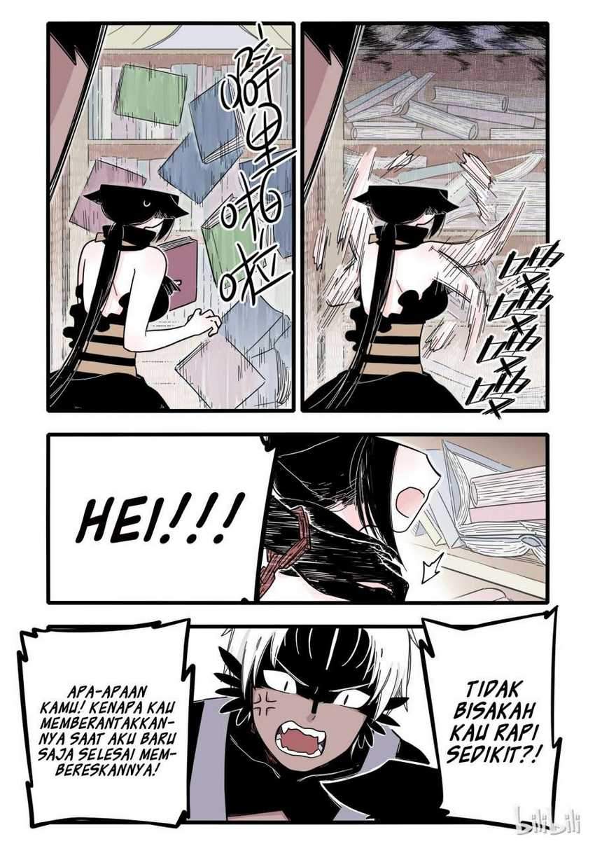 Brainless Witch Chapter 3 - halaman 17
