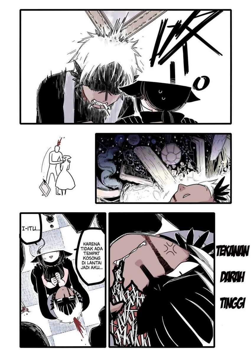 Brainless Witch Chapter 3 - halaman 18