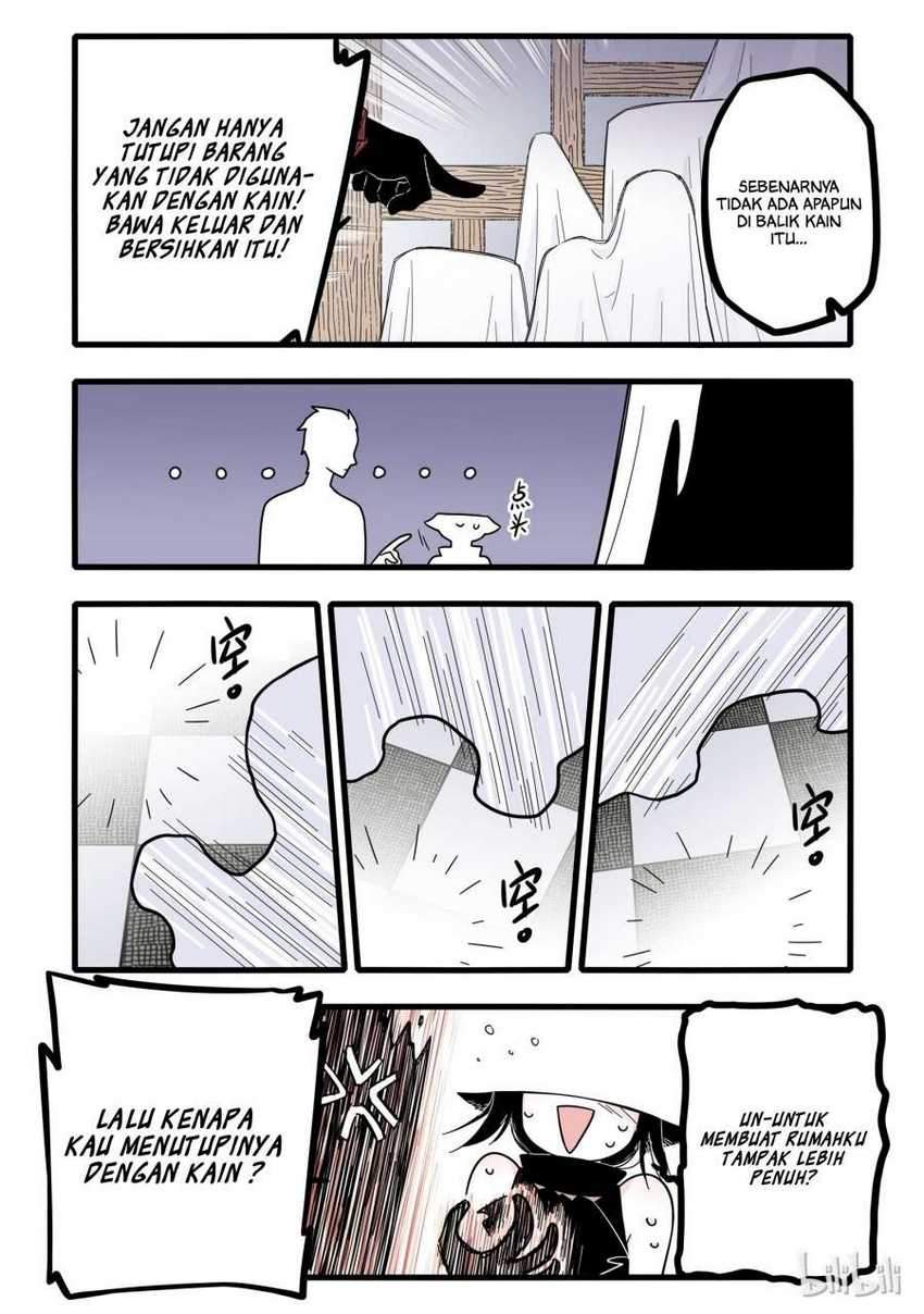 Brainless Witch Chapter 3 - halaman 19