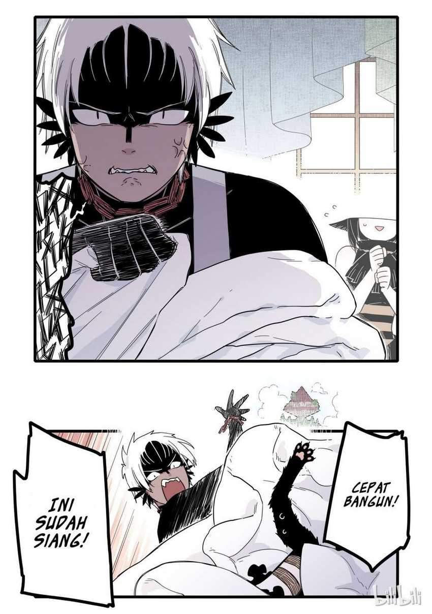 Brainless Witch Chapter 3 - halaman 20