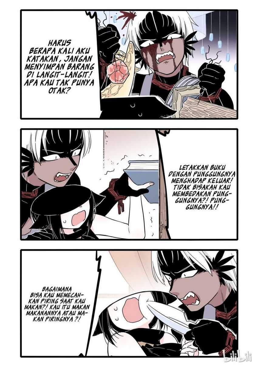 Brainless Witch Chapter 3 - halaman 21