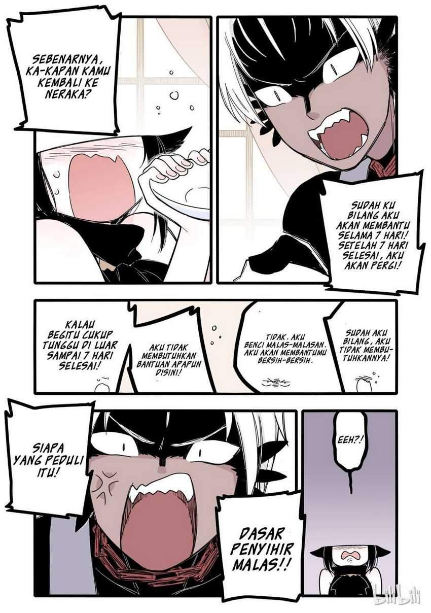 Brainless Witch Chapter 3 - halaman 22