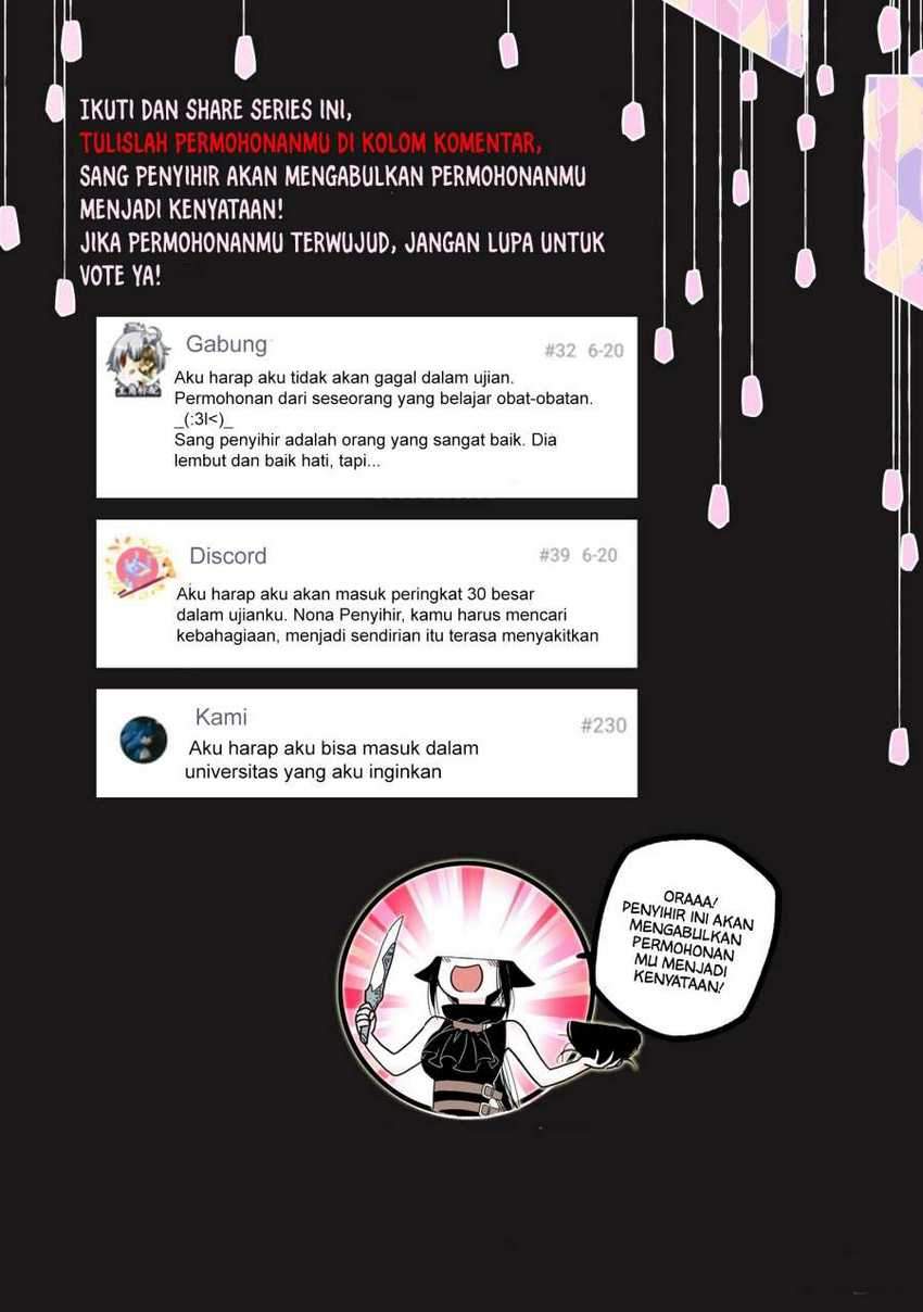Brainless Witch Chapter 3 - halaman 23