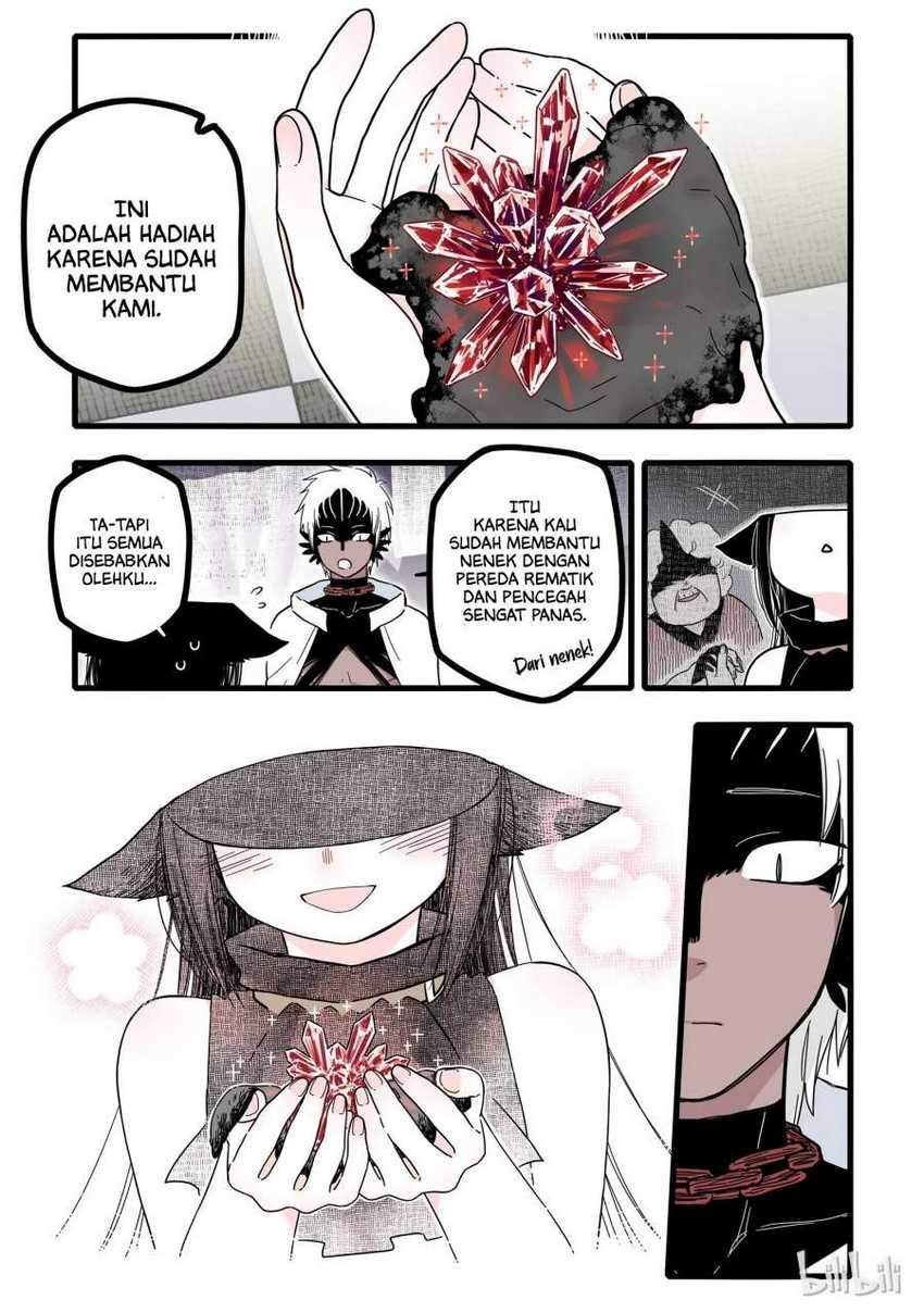 Brainless Witch Chapter 3 - halaman 9