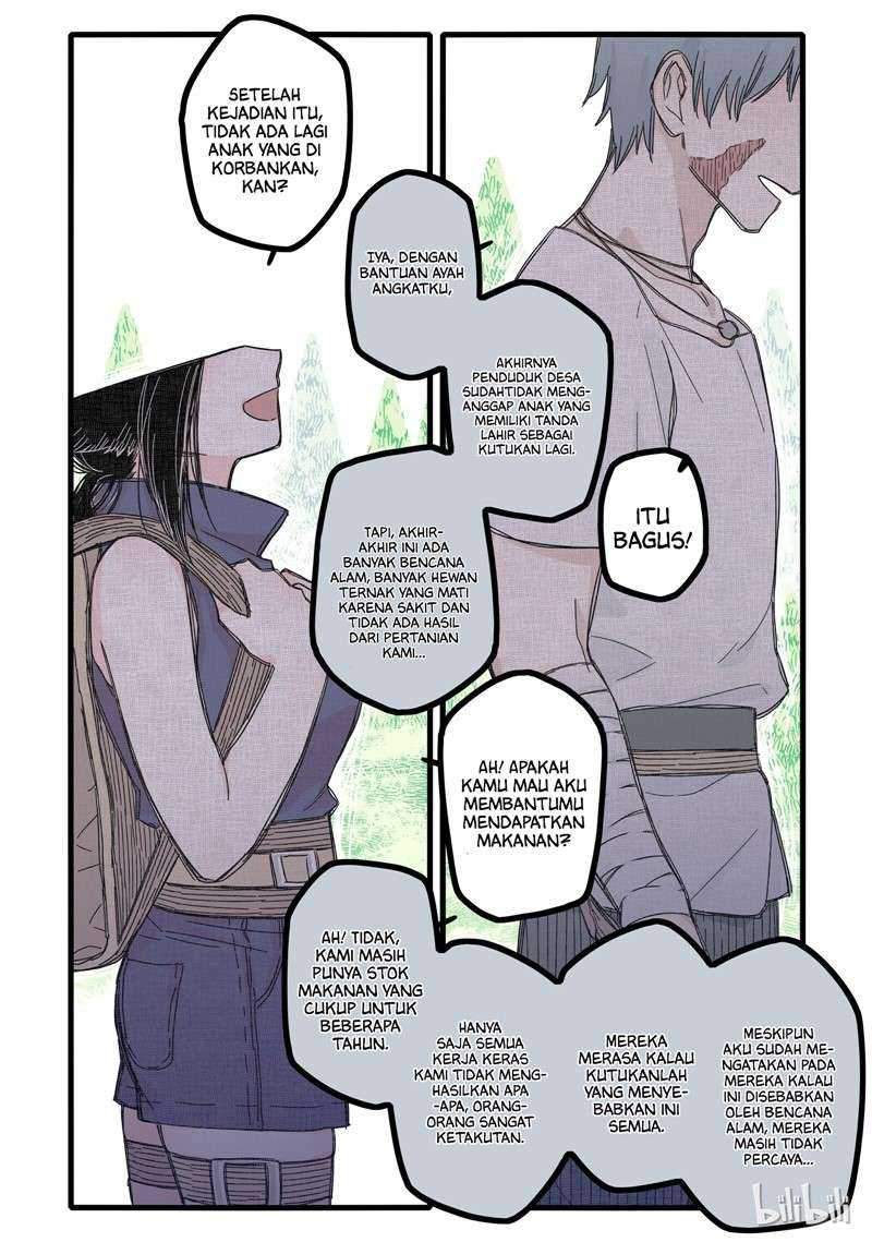Brainless Witch Chapter 4 - halaman 10