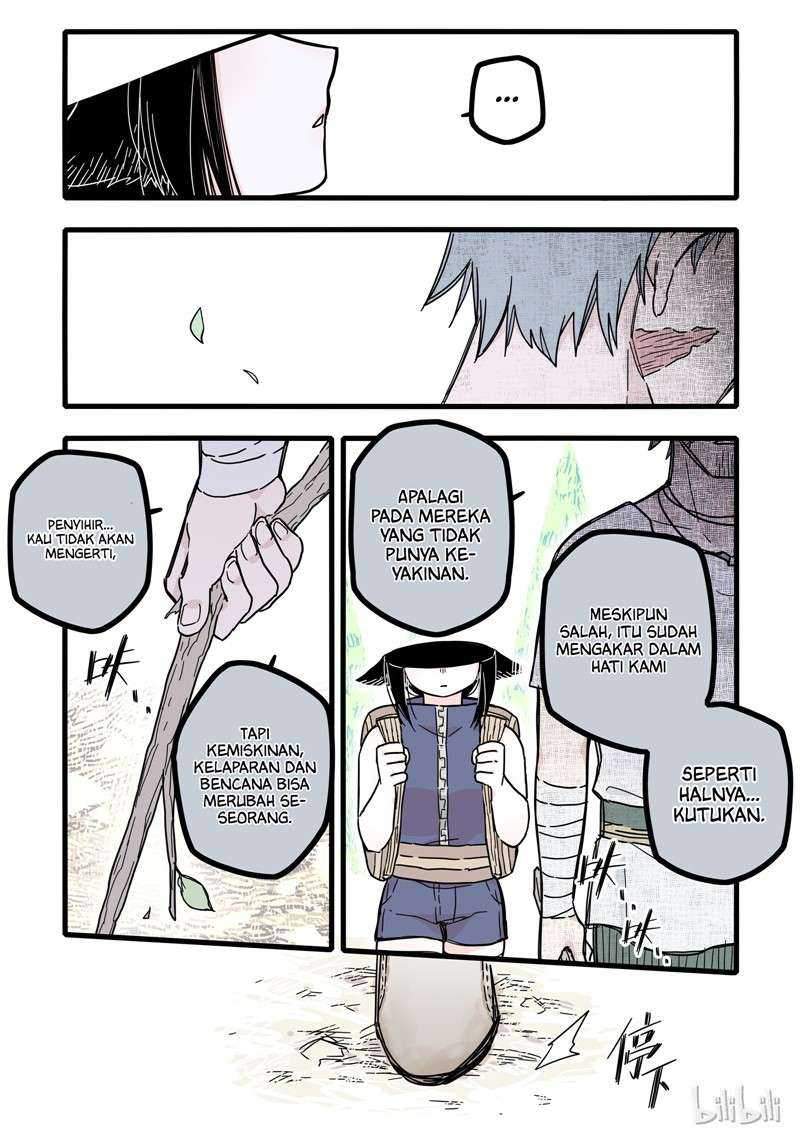 Brainless Witch Chapter 4 - halaman 11