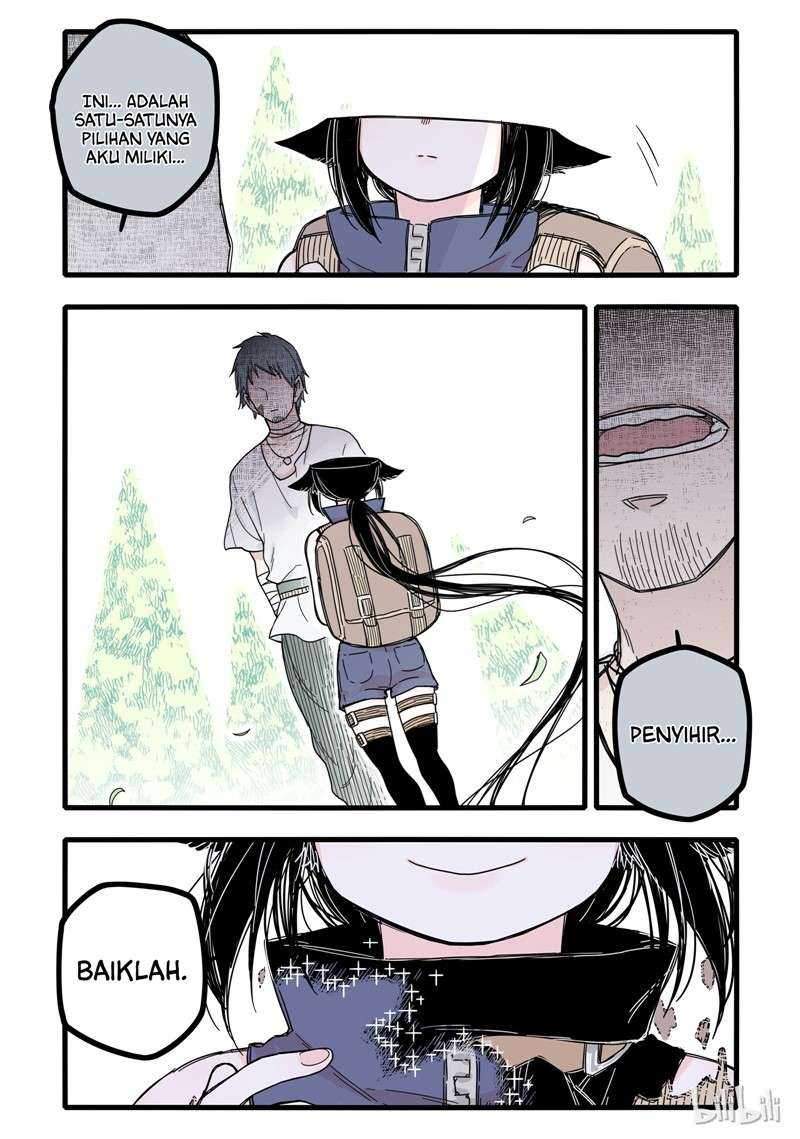 Brainless Witch Chapter 4 - halaman 12