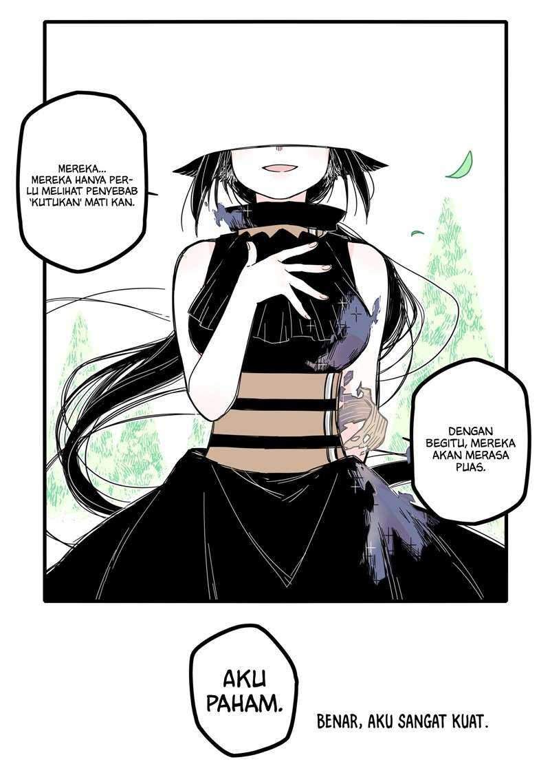 Brainless Witch Chapter 4 - halaman 13