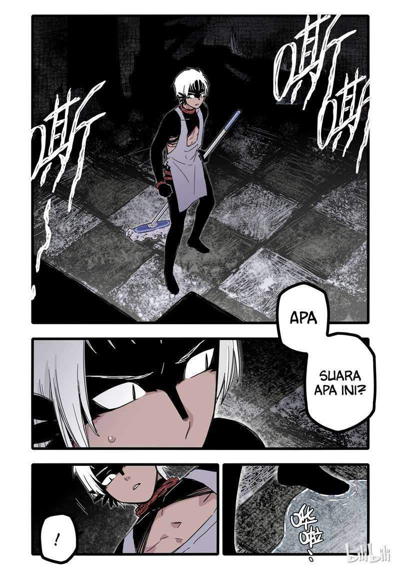 Brainless Witch Chapter 4 - halaman 18