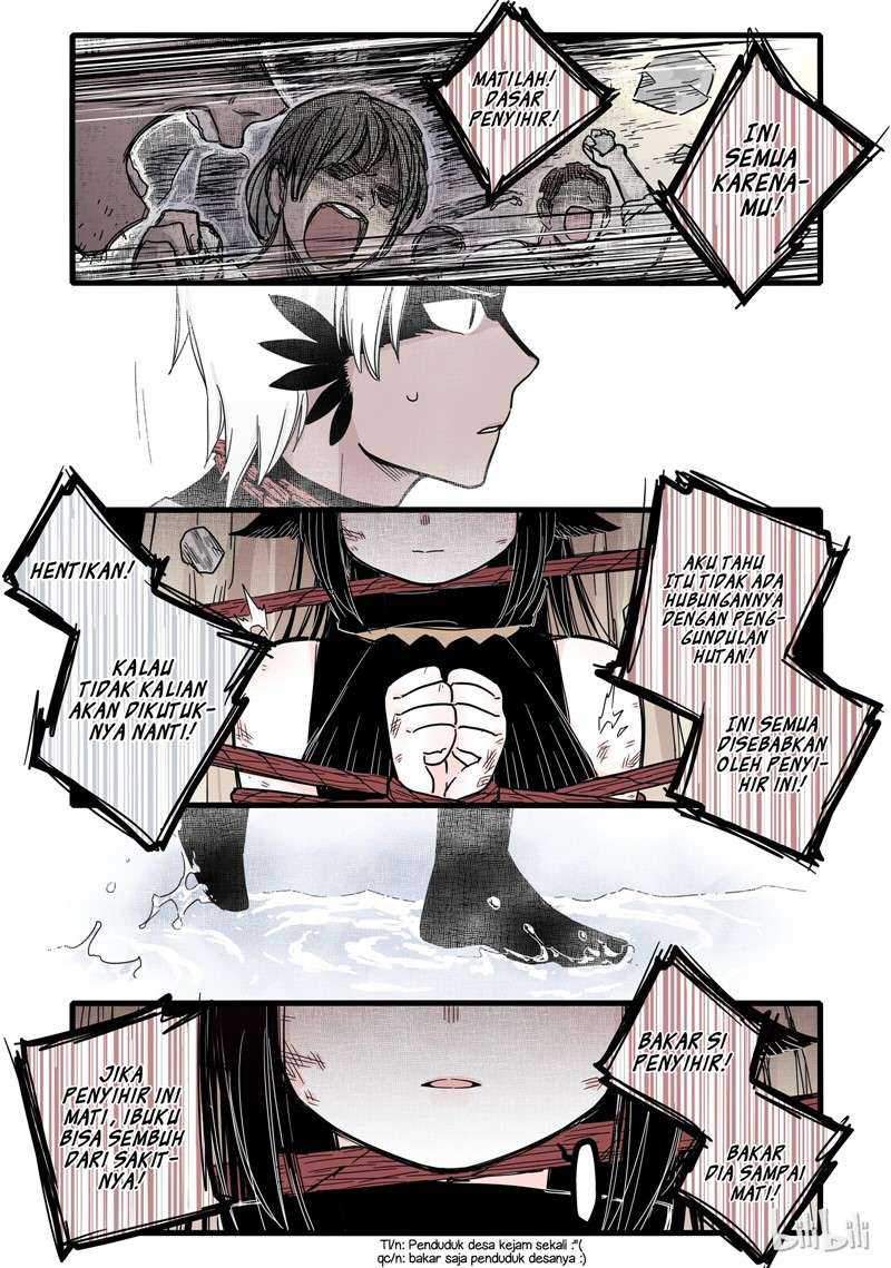 Brainless Witch Chapter 4 - halaman 19