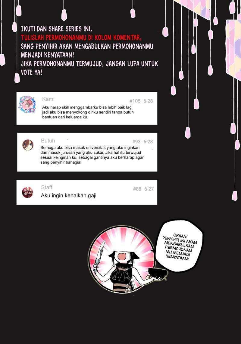 Brainless Witch Chapter 4 - halaman 22