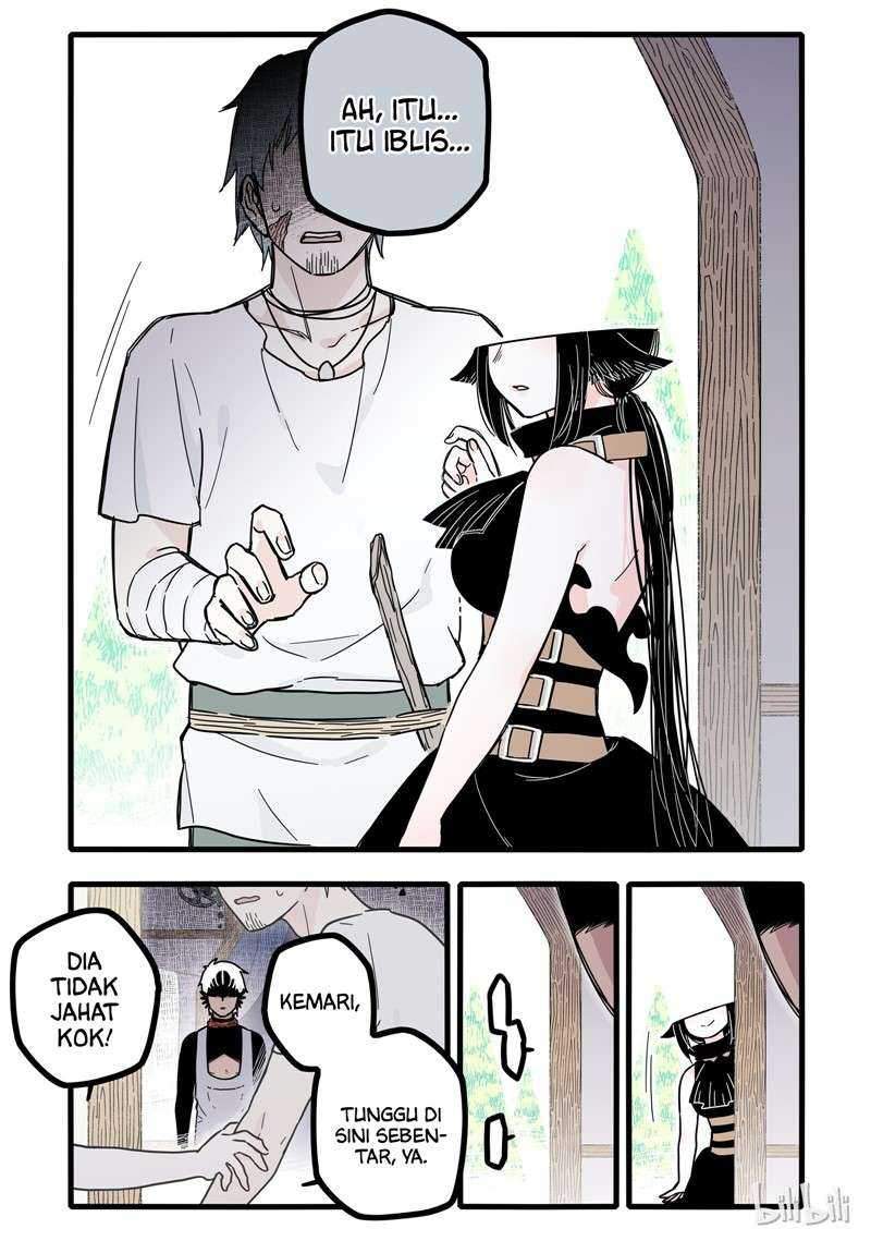 Brainless Witch Chapter 4 - halaman 4