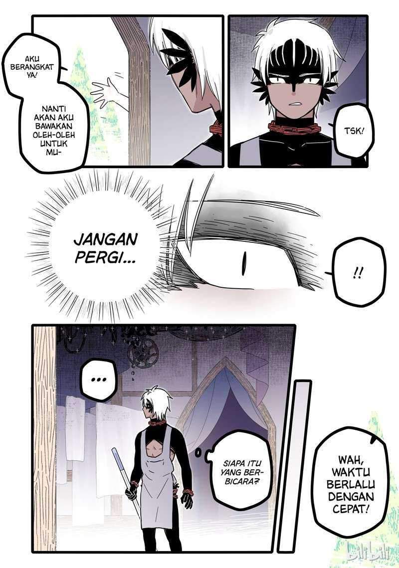 Brainless Witch Chapter 4 - halaman 6