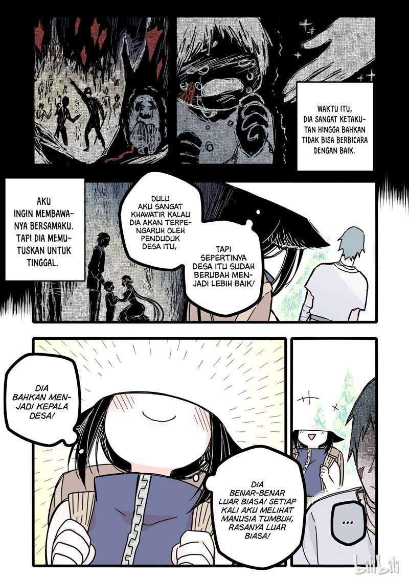 Brainless Witch Chapter 4 - halaman 9