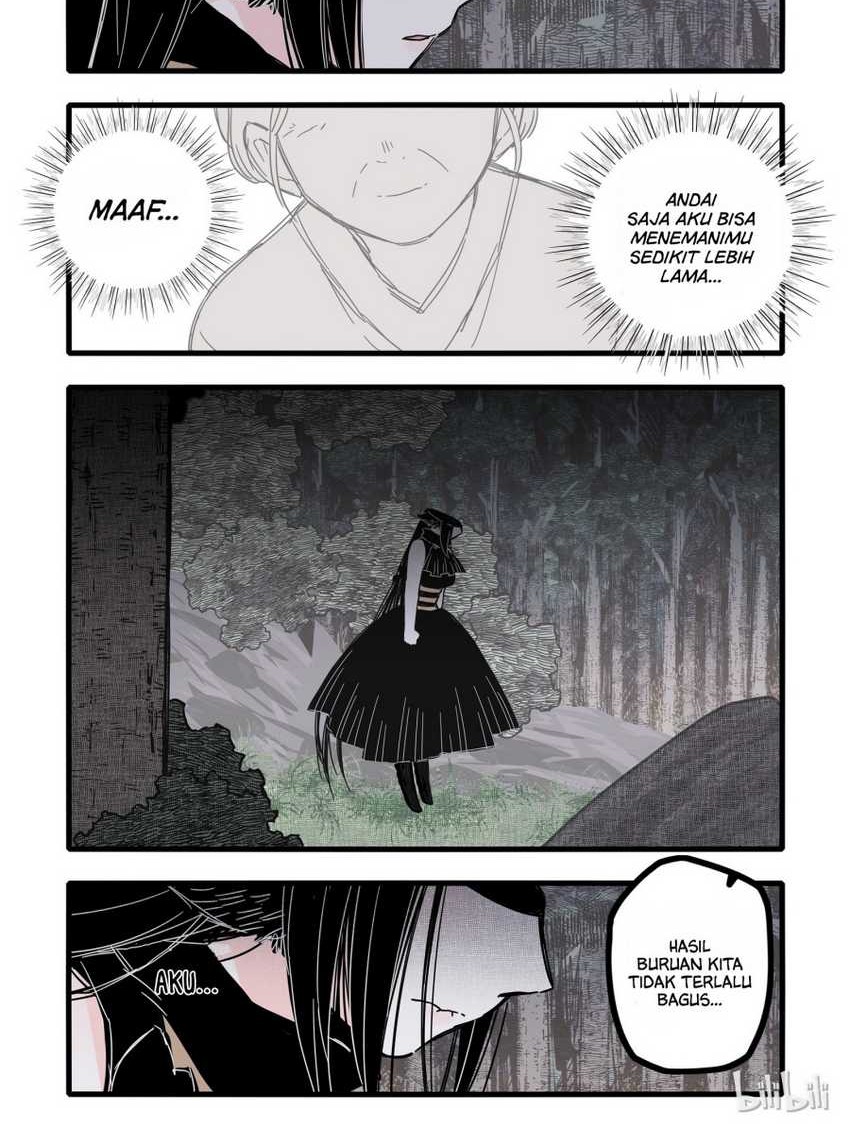 Brainless Witch Chapter 5 - halaman 10