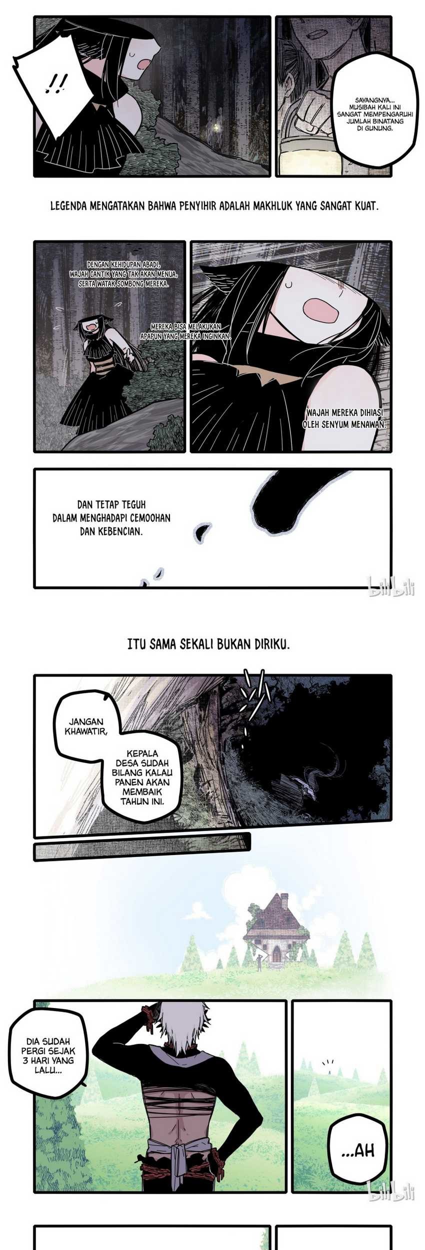 Brainless Witch Chapter 5 - halaman 11