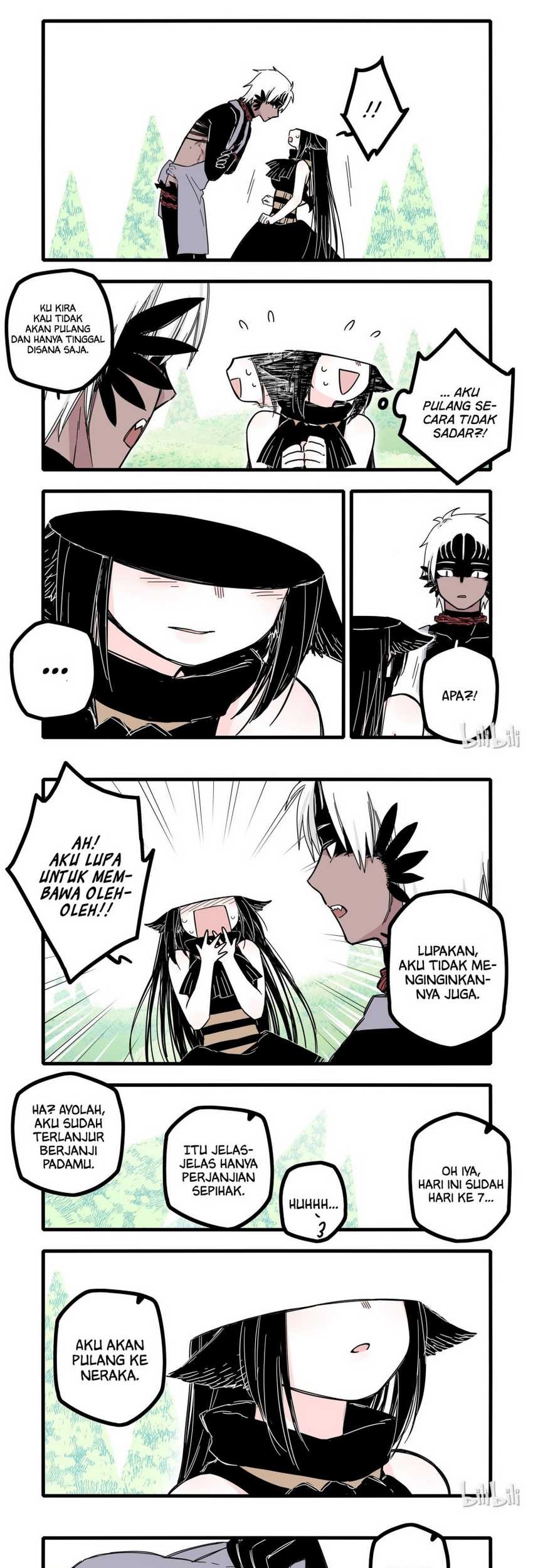 Brainless Witch Chapter 5 - halaman 13