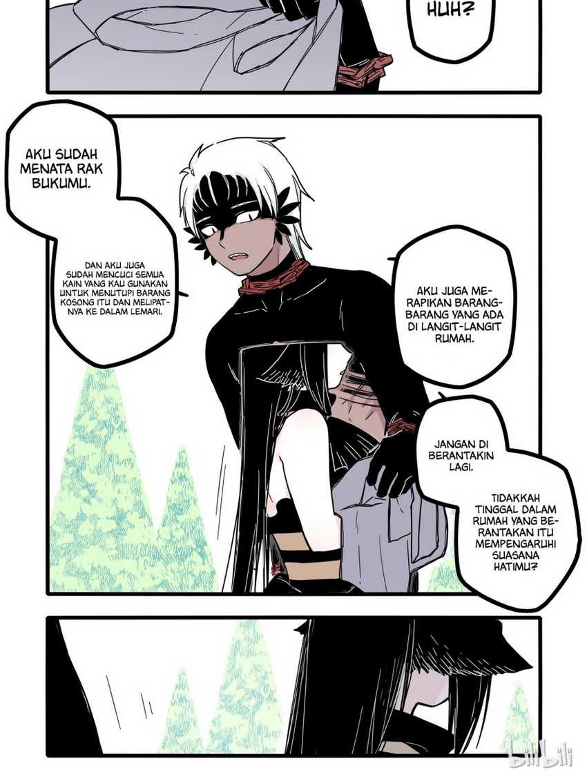 Brainless Witch Chapter 5 - halaman 14