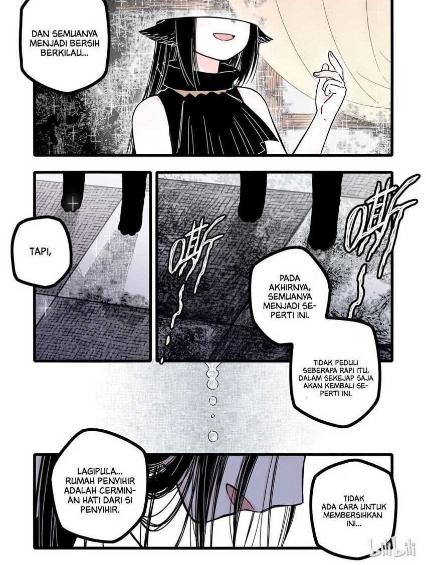 Brainless Witch Chapter 5 - halaman 16