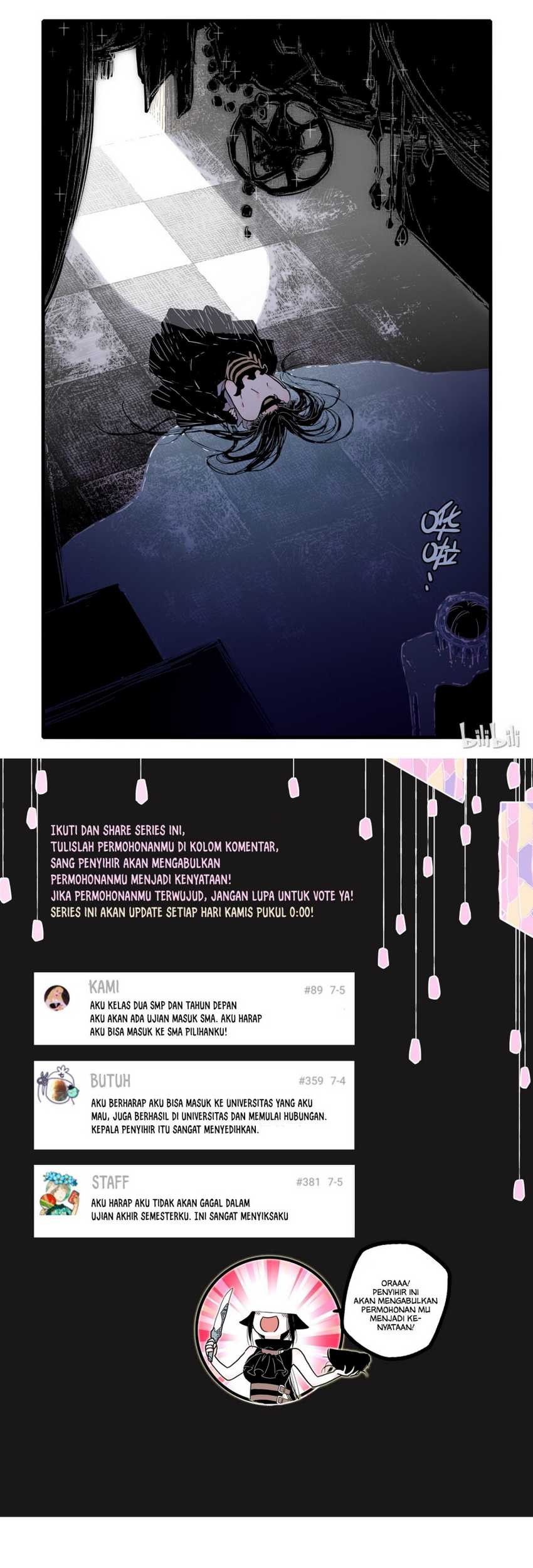 Brainless Witch Chapter 5 - halaman 17