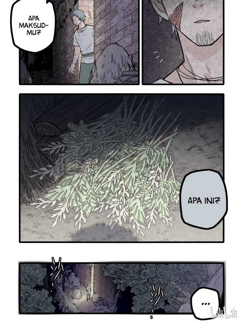 Brainless Witch Chapter 5 - halaman 8